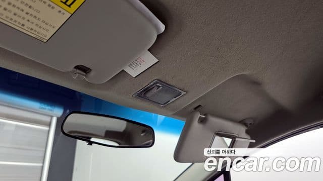 Chevrolet(GM대우) Spark 빌트인캠2 — базовая версия - Built-in Cam 2, 2012 19