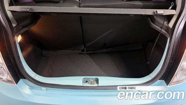 Chevrolet(GM대우) Spark 빌트인캠2 — базовая версия - Built-in Cam 2, 2012 20