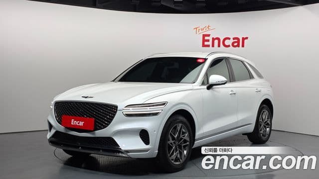 Genesis GV70, 2023 1