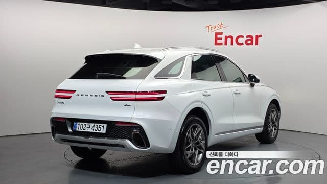 Genesis GV70, 2023 2