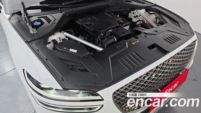 Genesis GV70, 2023 6