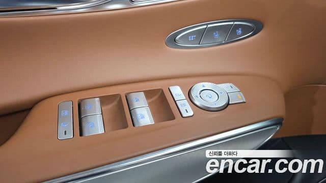 Genesis GV70, 2023 13