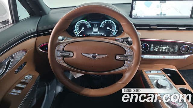 Genesis GV70, 2023 14