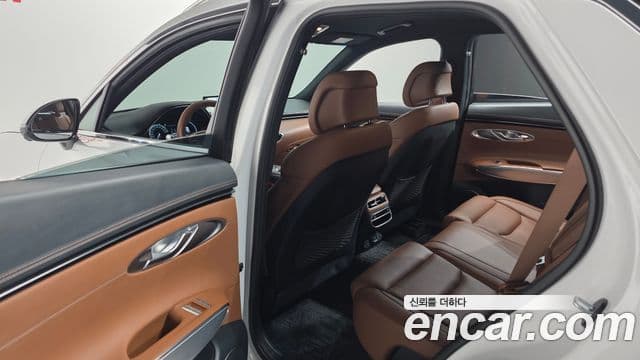 Genesis GV70, 2023 17