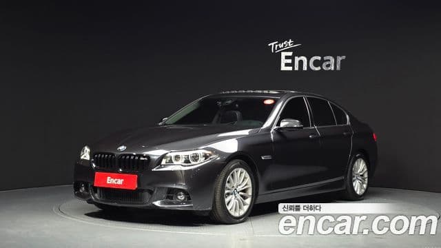 BMW 5시리즈 (F10) 528i Luxury Plus, 2015 1