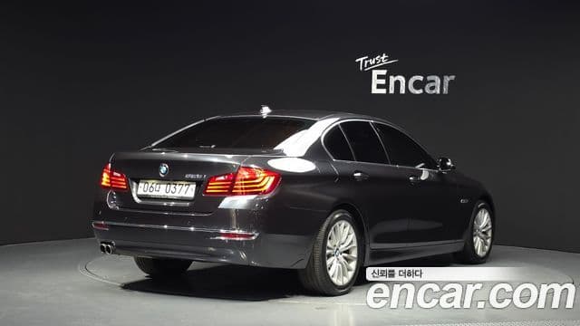 BMW 5시리즈 (F10) 528i Luxury Plus, 2015 2