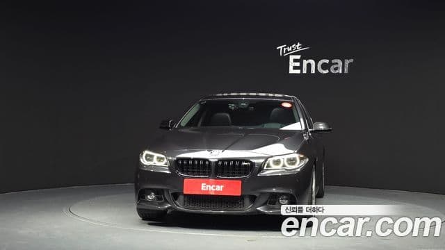 BMW 5시리즈 (F10) 528i Luxury Plus, 2015 3