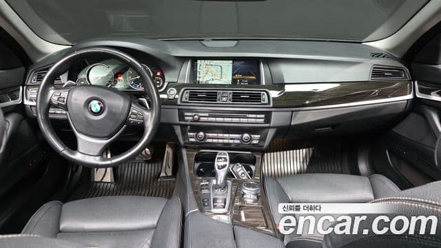 BMW 5시리즈 (F10) 528i Luxury Plus, 2015 7