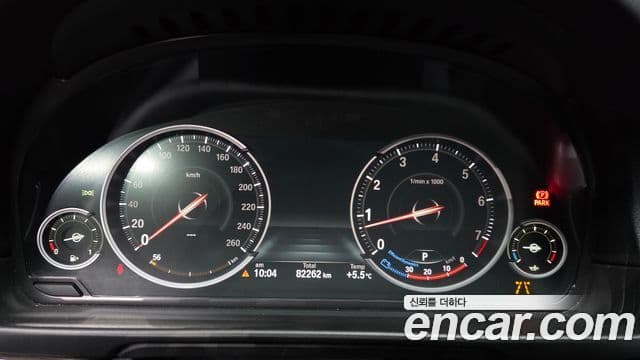 BMW 5시리즈 (F10) 528i Luxury Plus, 2015 8