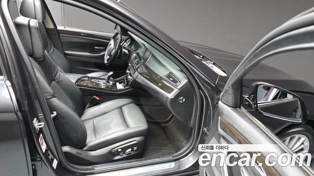 BMW 5시리즈 (F10) 528i Luxury Plus, 2015 10