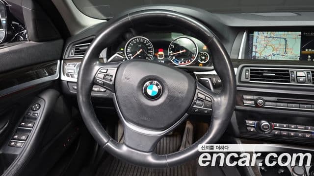 BMW 5시리즈 (F10) 528i Luxury Plus, 2015 13