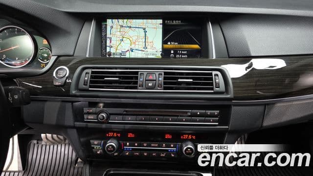 BMW 5시리즈 (F10) 528i Luxury Plus, 2015 14