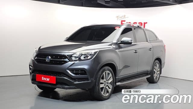 KG모빌리티(SsangYong) Rexton Sport Prestige Special, 2020 1