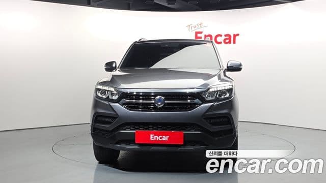 KG모빌리티(SsangYong) Rexton Sport Prestige Special, 2020 3