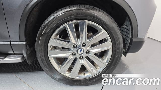 KG모빌리티(SsangYong) Rexton Sport Prestige Special, 2020 все фото