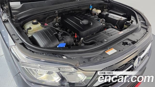KG모빌리티(SsangYong) Rexton Sport Prestige Special, 2020 6