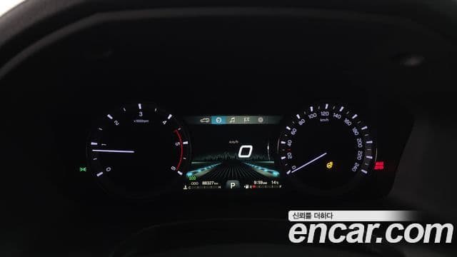 KG모빌리티(SsangYong) Rexton Sport Prestige Special, 2020 8