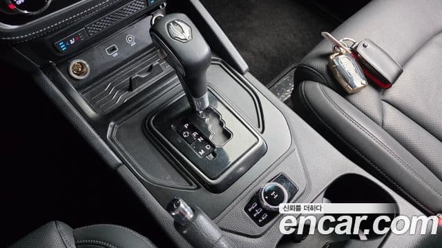 KG모빌리티(SsangYong) Rexton Sport Prestige Special, 2020 9