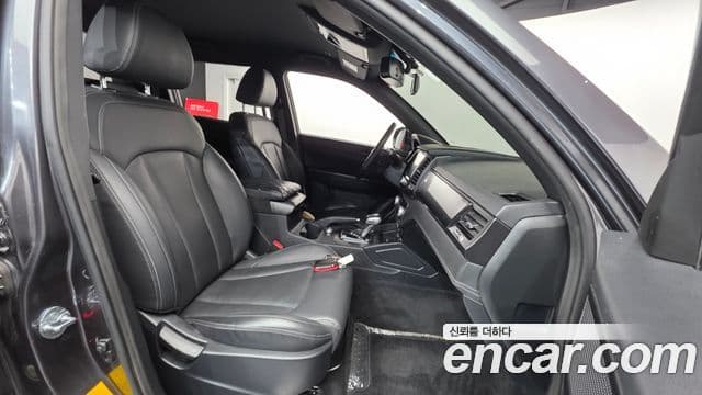 KG모빌리티(SsangYong) Rexton Sport Prestige Special, 2020 10