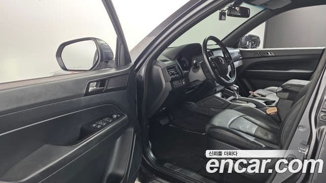 KG모빌리티(SsangYong) Rexton Sport Prestige Special, 2020 11