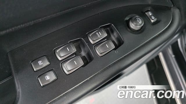 KG모빌리티(SsangYong) Rexton Sport Prestige Special, 2020 12