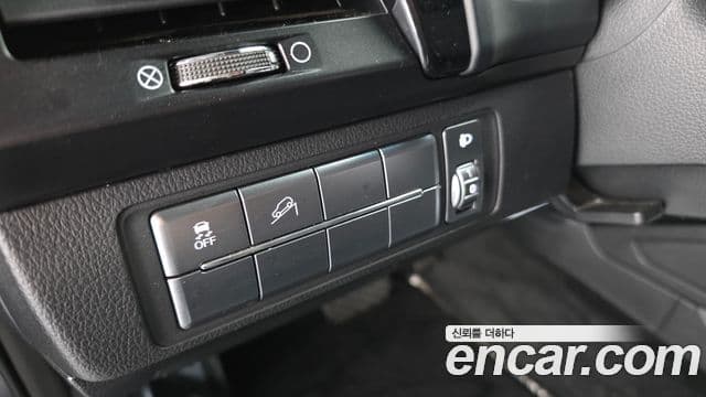 KG모빌리티(SsangYong) Rexton Sport Prestige Special, 2020 13