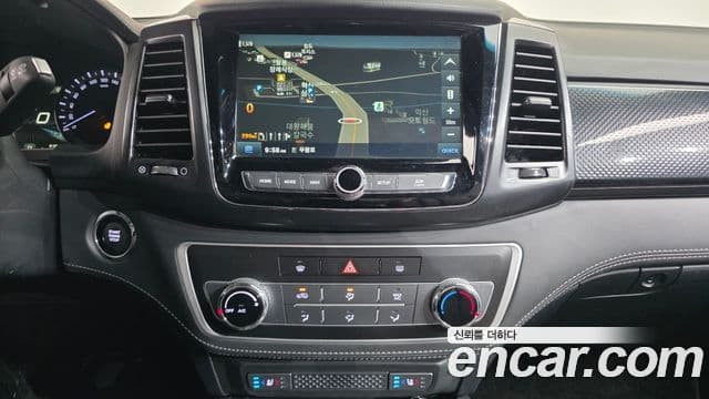 KG모빌리티(SsangYong) Rexton Sport Prestige Special, 2020 15