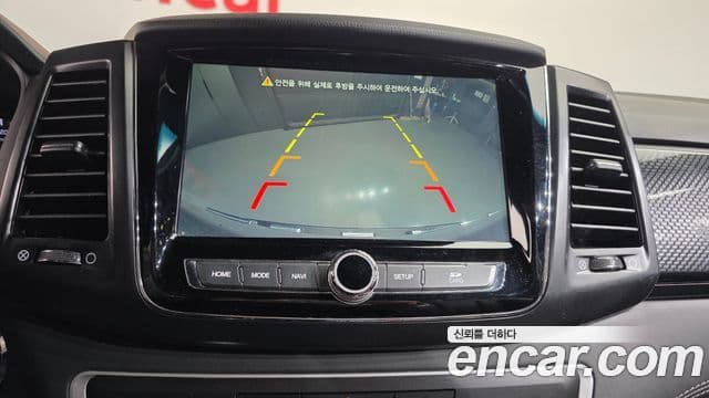 KG모빌리티(SsangYong) Rexton Sport Prestige Special, 2020 16