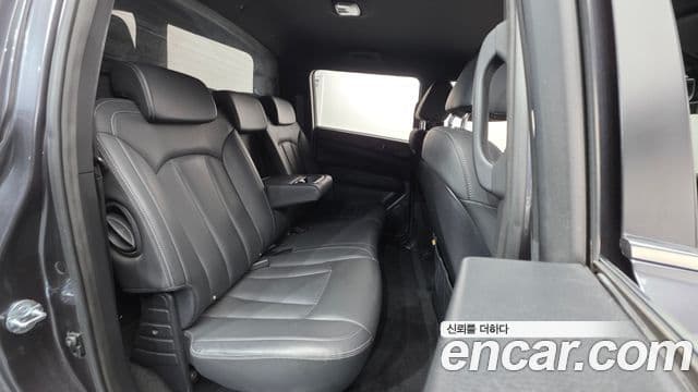 KG모빌리티(SsangYong) Rexton Sport Prestige Special, 2020 18