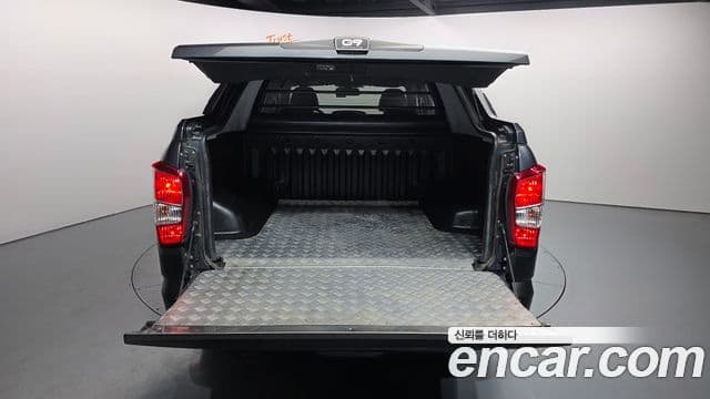 KG모빌리티(SsangYong) Rexton Sport Prestige Special, 2020 20