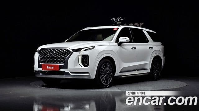 Hyundai Palisade VIP, 2021 1