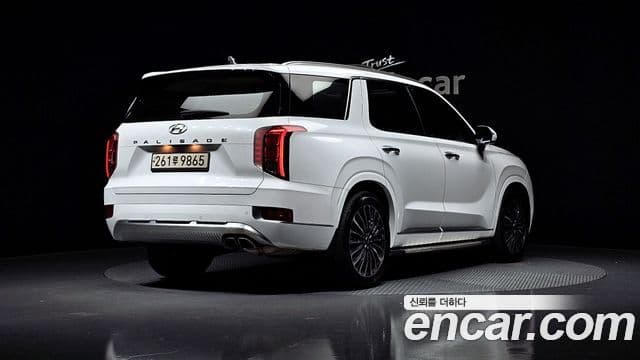 Hyundai Palisade VIP, 2021 2