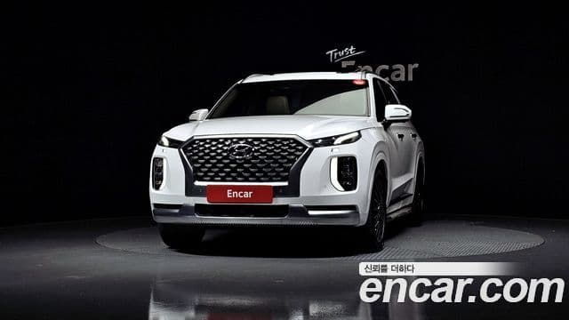 Hyundai Palisade VIP, 2021 3