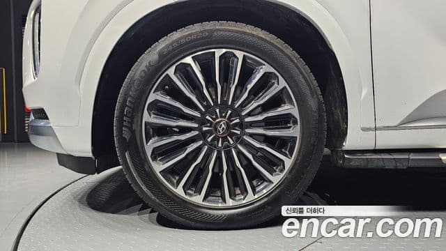 Hyundai Palisade VIP, 2021 все фото