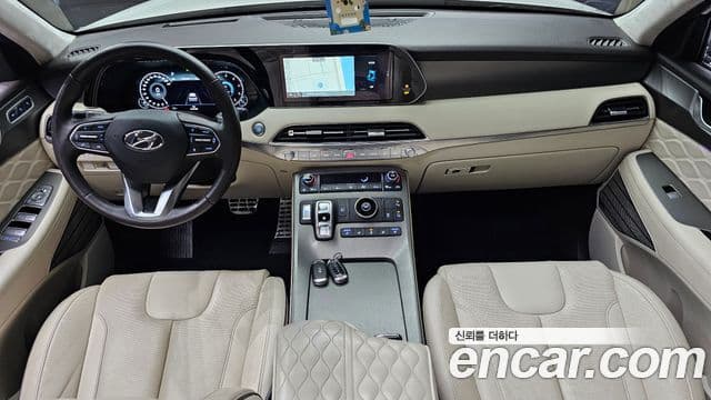 Hyundai Palisade VIP, 2021 7