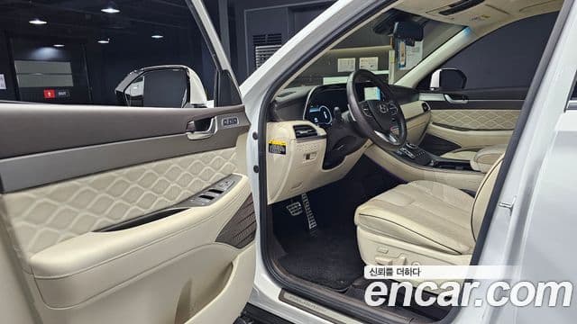 Hyundai Palisade VIP, 2021 11