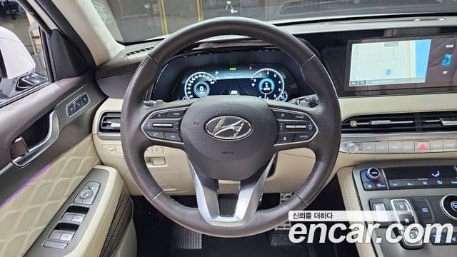 Hyundai Palisade VIP, 2021 13