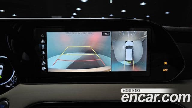 Hyundai Palisade VIP, 2021 15