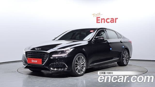 Genesis G80 Prestige, 2020 1