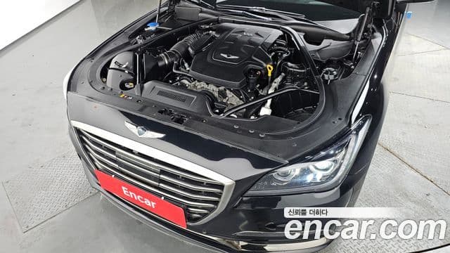 Genesis G80 Prestige, 2020 6