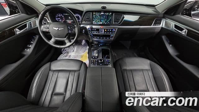 Genesis G80 Prestige, 2020 7