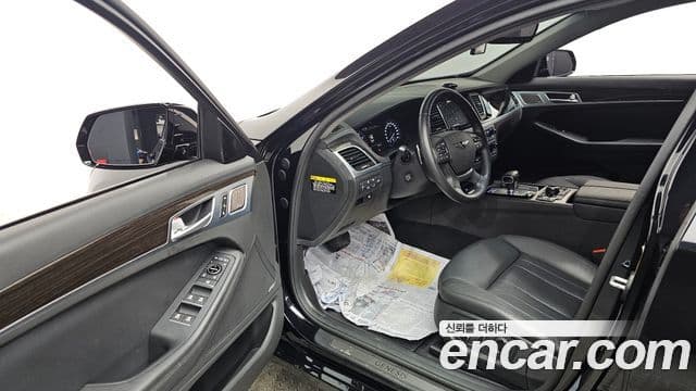 Genesis G80 Prestige, 2020 10