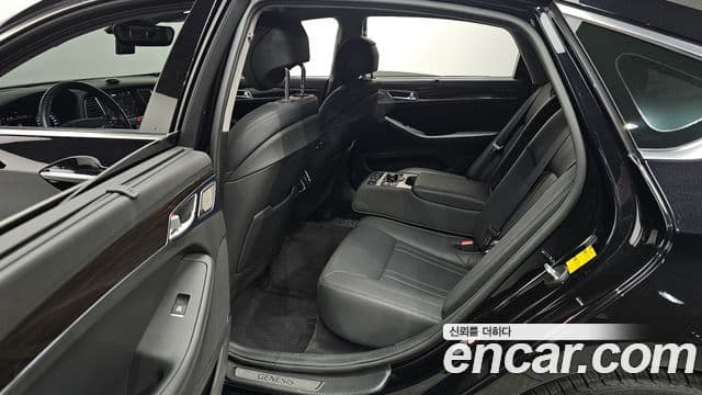 Genesis G80 Prestige, 2020 11