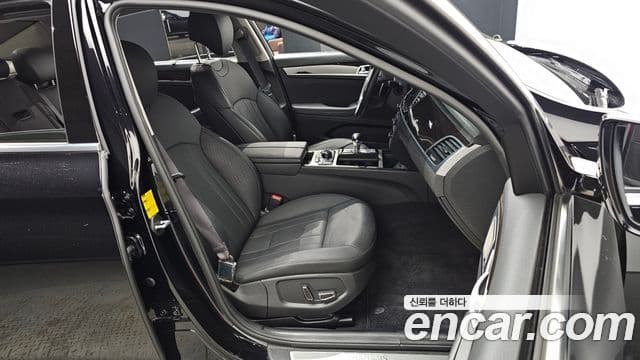 Genesis G80 Prestige, 2020 12