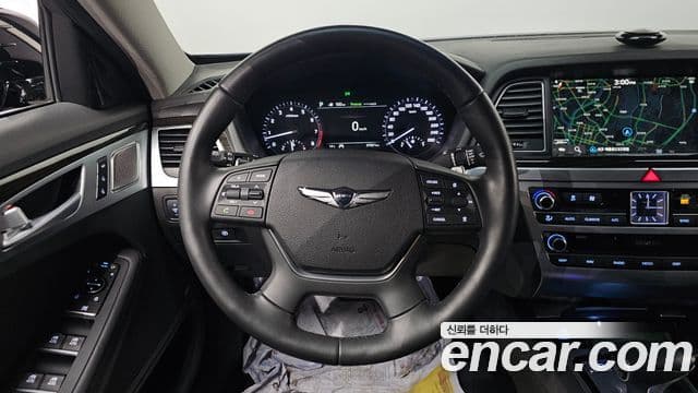 Genesis G80 Prestige, 2020 16