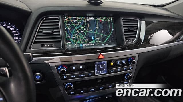 Genesis G80 Prestige, 2020 17