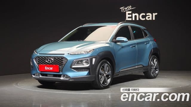 Hyundai Kona Premium, 2018 1