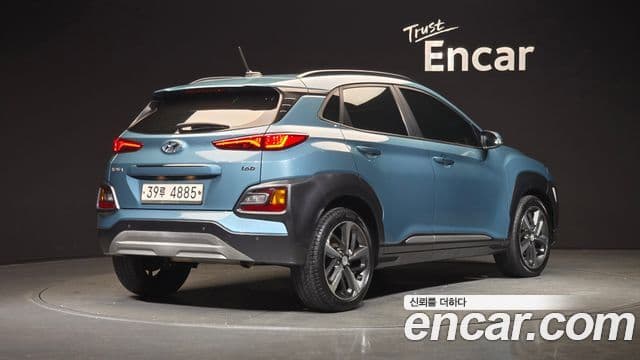 Hyundai Kona Premium, 2018 2