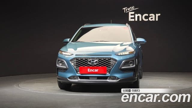 Hyundai Kona Premium, 2018 3