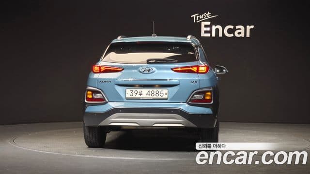 Hyundai Kona Premium, 2018 4